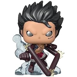 Figurine POP One Piece : Snakeman Luffy #1266