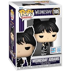 Figurine POP Mercredi : Mercredi Addams #1585