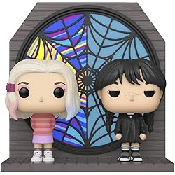 Figurine POP Mercredi : Mercredi Addams #1541