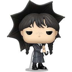 Figurine POP Mercredi : Mercredi Addams #1552