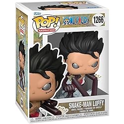 Figurine POP One Piece : Snakeman Luffy #1266