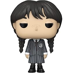 Figurine POP Mercredi : Mercredi Addams #1309