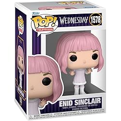Figurine POP Mercredi : Enid Sinclair #1578