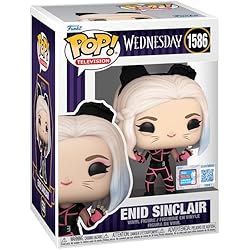 Figurine POP Mercredi : Enid Sinclair #1586