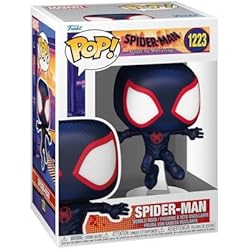 Figurine POP Spider-Man : Spider-Man #1223