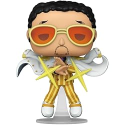 Figurine POP One Piece : Kizaru #1786