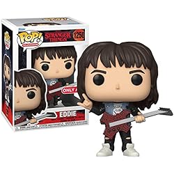 Figurine POP Stranger Things : Eddie #1250