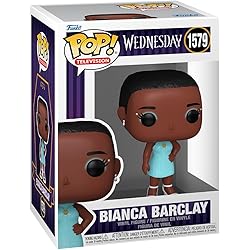 Figurine POP Mercredi : Bianca Barclay #1579