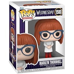 Figurine POP Mercredi : Marilyn Thornhill #1580