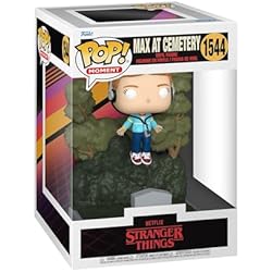 Figurine POP Stranger Things : Max #1544