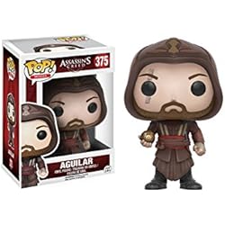 Figurine POP Assassin's Creed : Aguilar #375