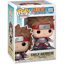 Figurine POP Naruto : Chôji Akimichi #1510