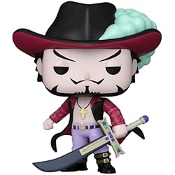 Figurine POP One Piece : Dracule Mihawk #1521