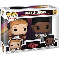 Figurine POP Stranger Things : Max 