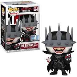Figurine POP Batman : Batman #524
