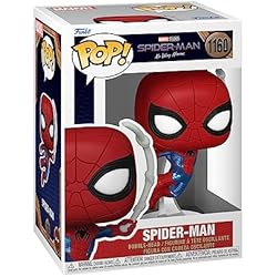 Figurine POP Spider-Man : Spider-Man #1160