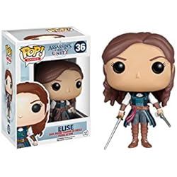 Figurine POP Assassin's Creed : Elise #36