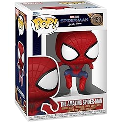 Figurine POP Spider-Man : Spider-Man #1158