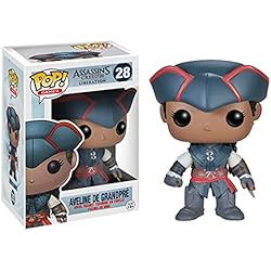 Figurine POP Assassin's Creed : Aveline #28