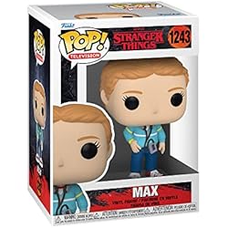Figurine POP Stranger Things : Max #1243