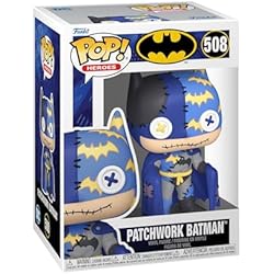 Figurine POP Batman : Batman #508