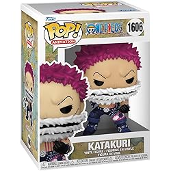 Figurine POP One Piece : Charlotte Katakuri #1606