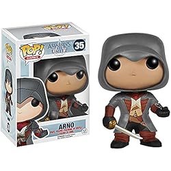 Figurine POP Assassin's Creed : Arno #35
