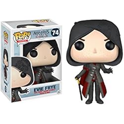 Figurine POP Assassin's Creed : Evie Frye #74