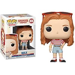 Figurine POP Stranger Things : Max #806