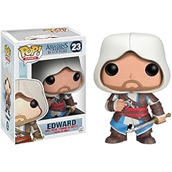 Figurine POP Assassin's Creed : Edward #23