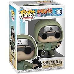 Figurine POP Naruto : Shino Aburame #1509