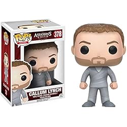 Figurine POP Assassin's Creed : Callum Lynch #378