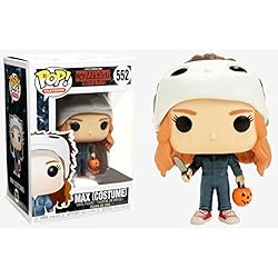 Figurine POP Stranger Things : Max #552