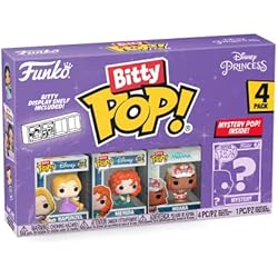 Figurine POP Disney : Bitty Pop