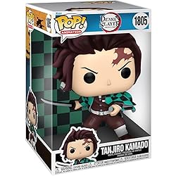 Figurine POP Demon Slayer : Tanjiro Kamado #1805
