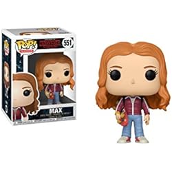 Figurine POP Stranger Things : Max #551