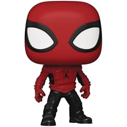 Figurine POP Marvel : Spider-Man #1450