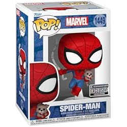 Figurine POP Marvel : Spider-Man #1449