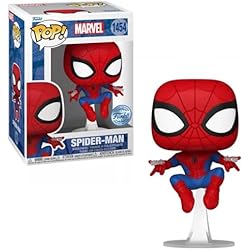 Figurine POP Marvel : Spider-Man #1454