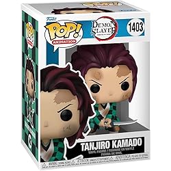 Figurine POP Demon Slayer : Tanjiro Kamado #1403