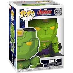Figurine POP Avengers : Hulk #833