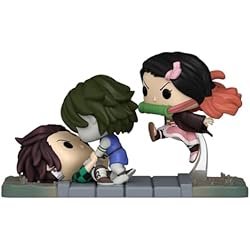 Figurine POP Demon Slayer : Tanjiro Kamado #1419