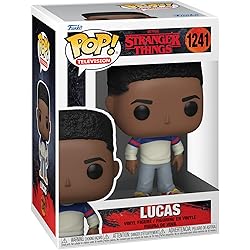 Figurine POP Stranger Things : Lucas #1241