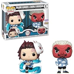 Figurine POP Demon Slayer : Tanjiro Kamado 