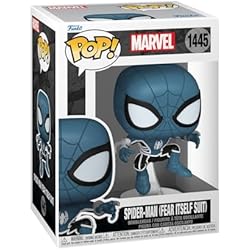 Figurine POP Marvel : Spider-Man #1445