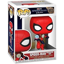 Figurine POP Spider-Man : Spider-Man #913