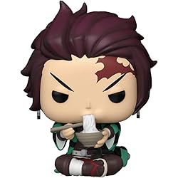 Figurine POP Demon Slayer : Tanjiro Kamado #1304