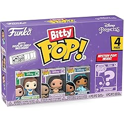 Figurine POP Disney : Bitty Pop 