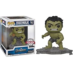 Figurine POP Avengers : Hulk #585