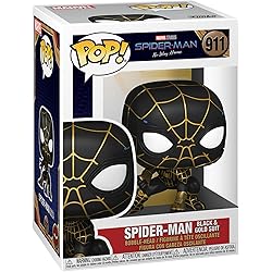 Figurine POP Spider-Man : Spider-Man #911